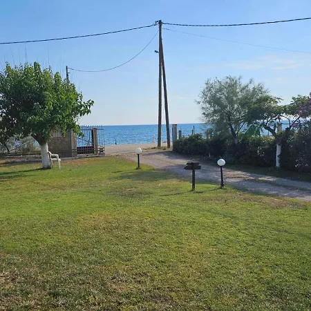 Dom wakacyjny Sea Side View House Dikella