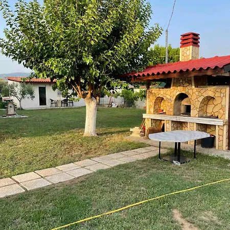 Sea Side View House Dikella