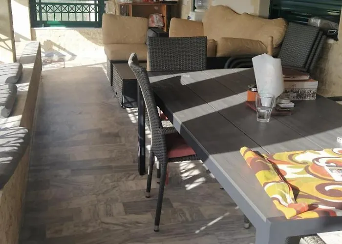 Sea Side View House Dikella