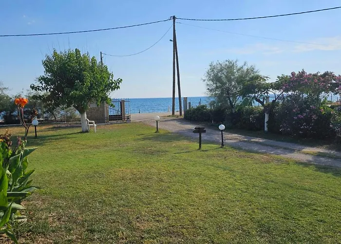 Dom wakacyjny Sea Side View House Dikella