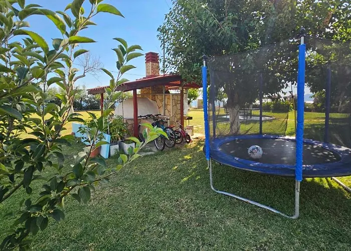 Sea Side View House Dom wakacyjny Dikella